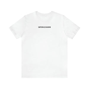 Intercessor Unisex Jersey Short Sleeve Tee