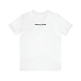 Intercessor Unisex Jersey Short Sleeve Tee