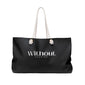 W/O Ceasing Weekender Bag
