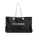 W/O Ceasing Weekender Bag