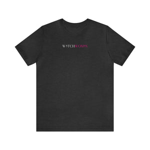 Watchwoman Unisex Jersey Short Sleeve Tee