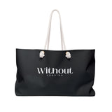 W/O Ceasing Weekender Bag
