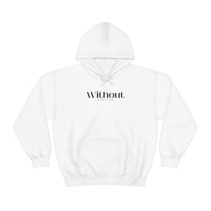 W/O Ceasing Unisex Heavy Blend™ Hooded Sweatshirt