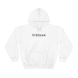 W/O Ceasing Unisex Heavy Blend™ Hooded Sweatshirt