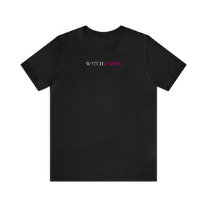 Watchwoman Unisex Jersey Short Sleeve Tee