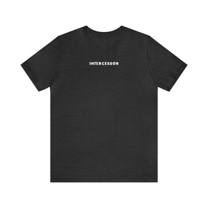 Intercessor Unisex Jersey Short Sleeve Tee