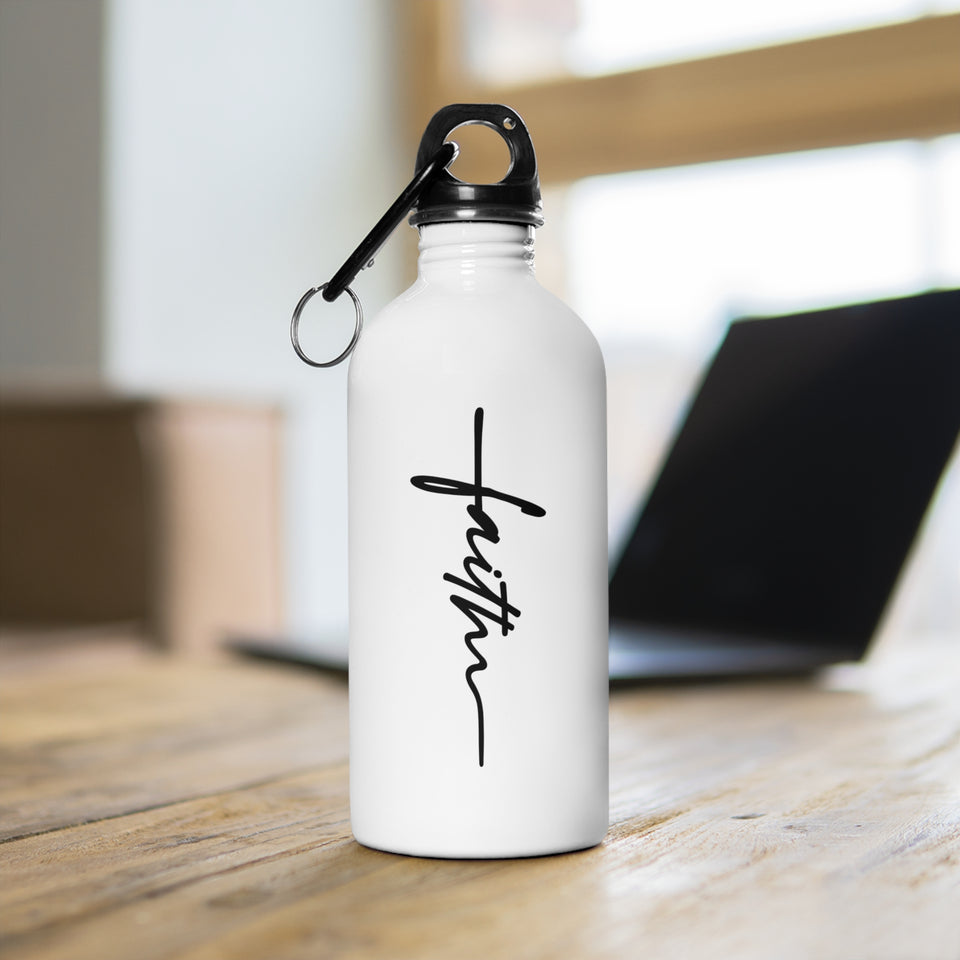 Water Fast Stainless Steel Water Bottle