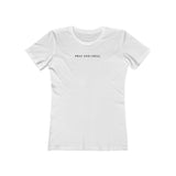 Pray and Chill Boyfriend Tee