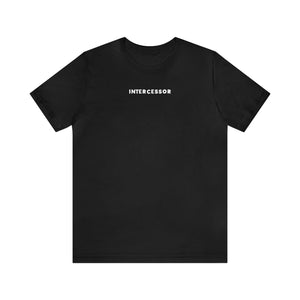 Intercessor Unisex Jersey Short Sleeve Tee