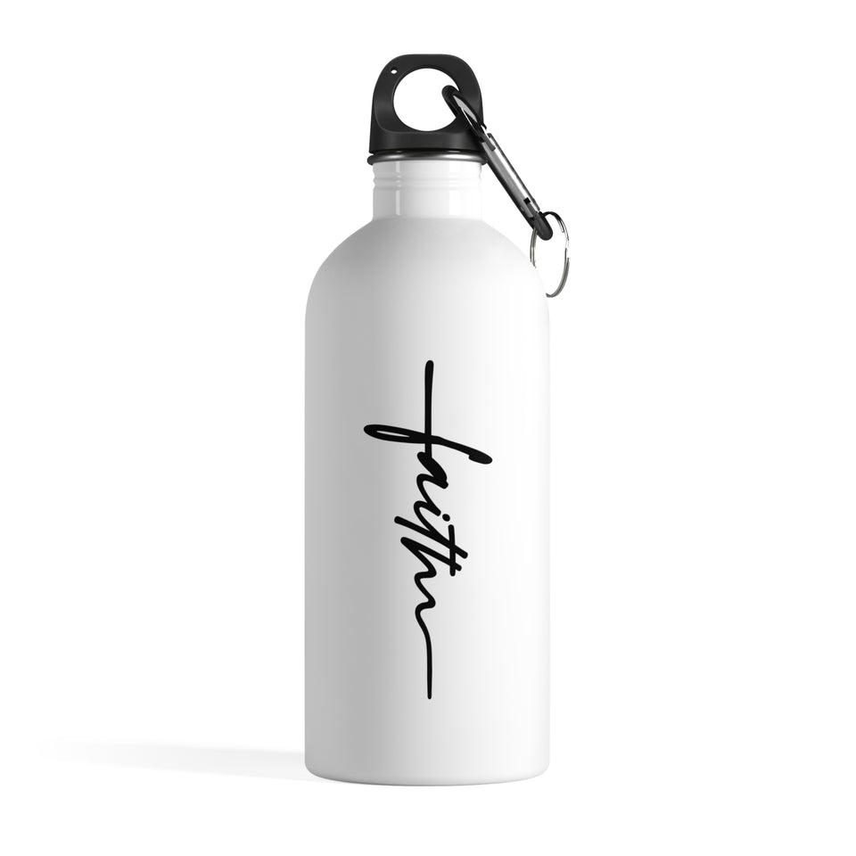 Water Fast Stainless Steel Water Bottle