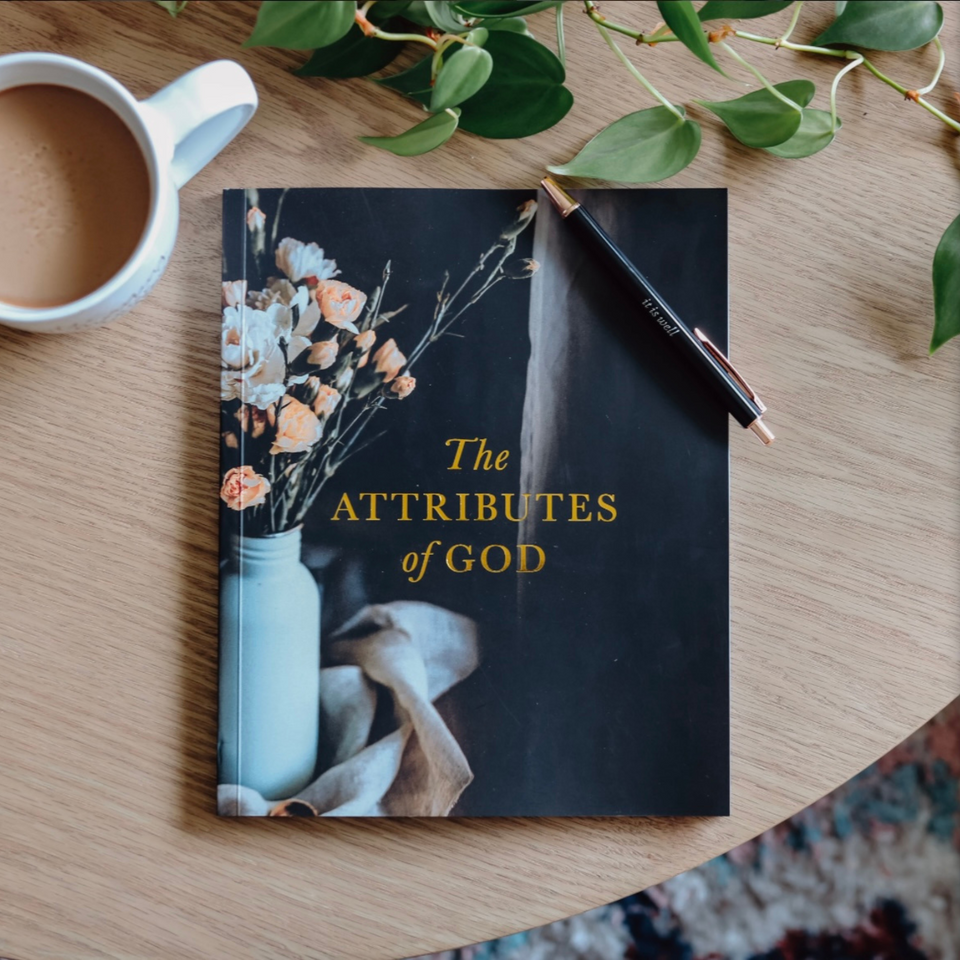 The Attributes of God (6 Week Study)