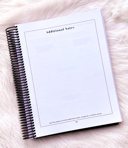 The Prayer Practice Planner