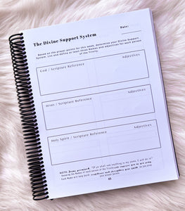 The Prayer Practice Planner