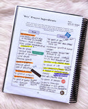 The Prayer Practice Planner